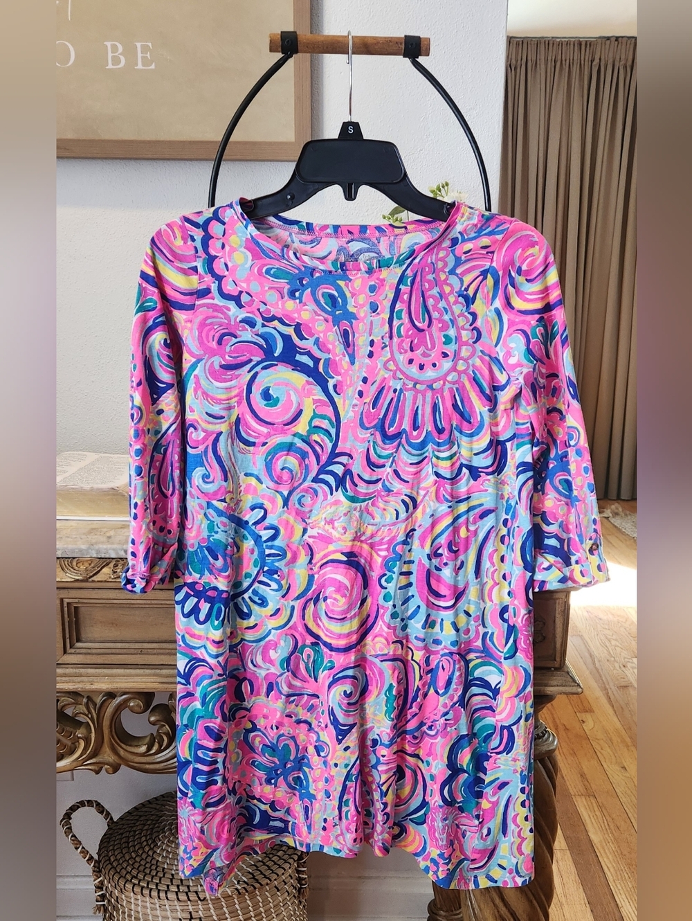 Lilly Pulitzer Sophia dress girls 12/14 dress